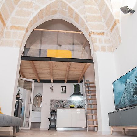 Asmara Exclusive "Loft Industrial" Leilighet Brindisi Eksteriør bilde