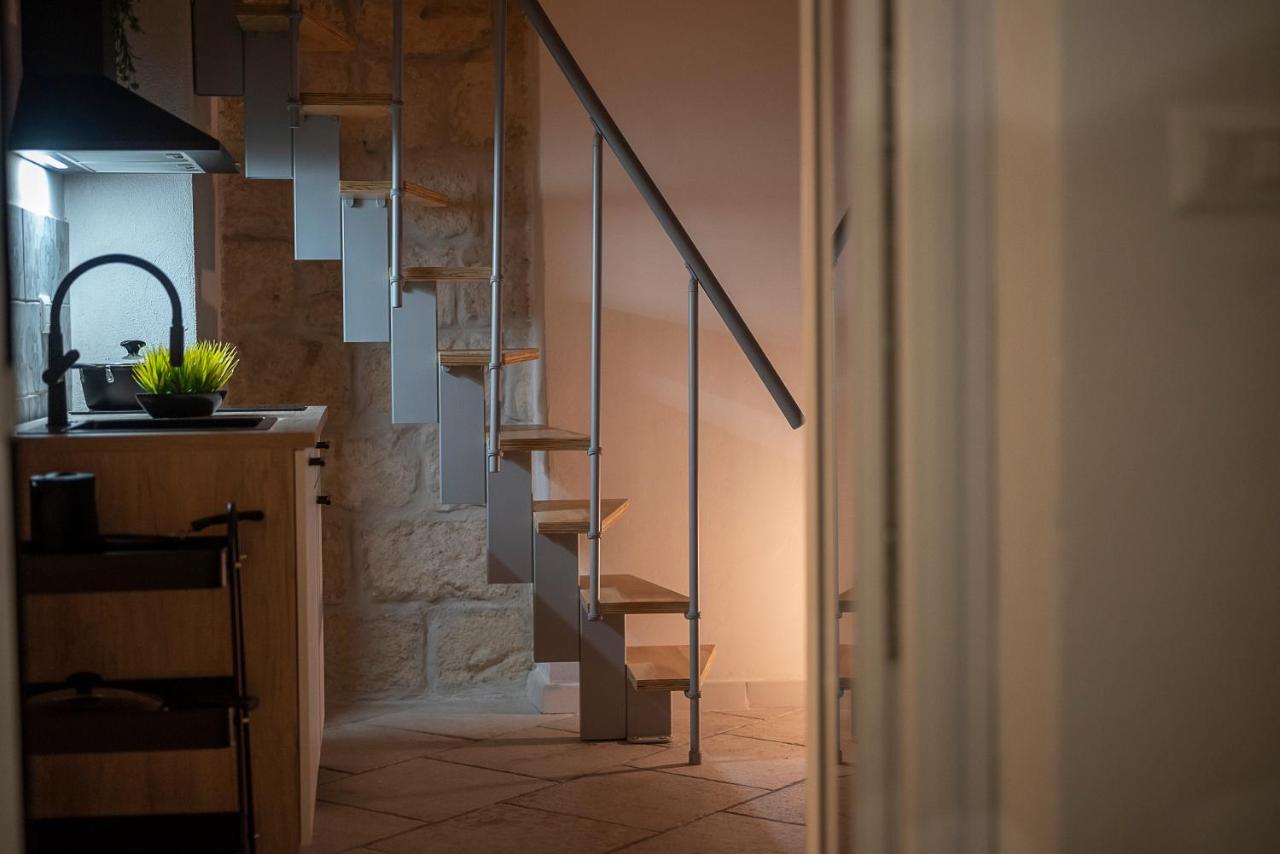Asmara Exclusive "Loft Industrial" Leilighet Brindisi Eksteriør bilde