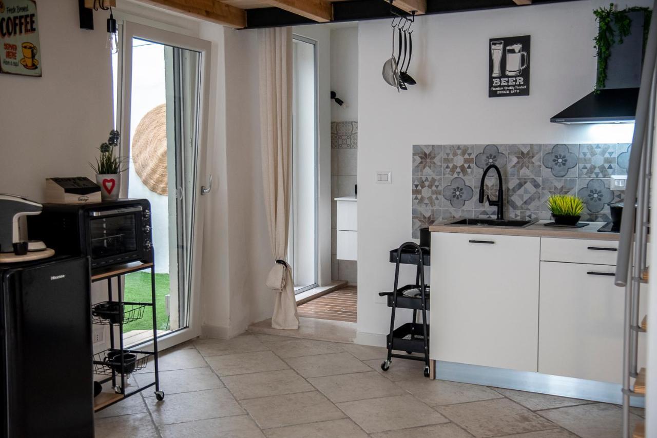 Asmara Exclusive "Loft Industrial" Leilighet Brindisi Eksteriør bilde