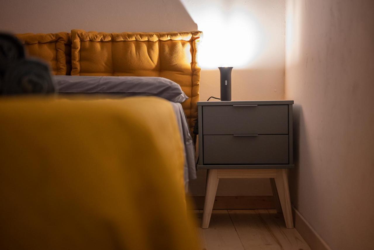 Asmara Exclusive "Loft Industrial" Leilighet Brindisi Eksteriør bilde