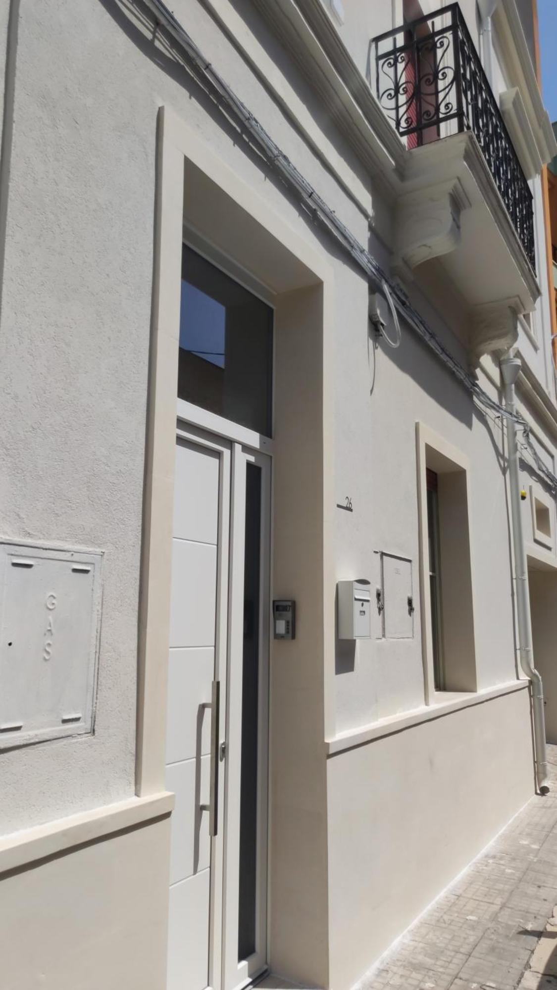 Asmara Exclusive "Loft Industrial" Leilighet Brindisi Eksteriør bilde