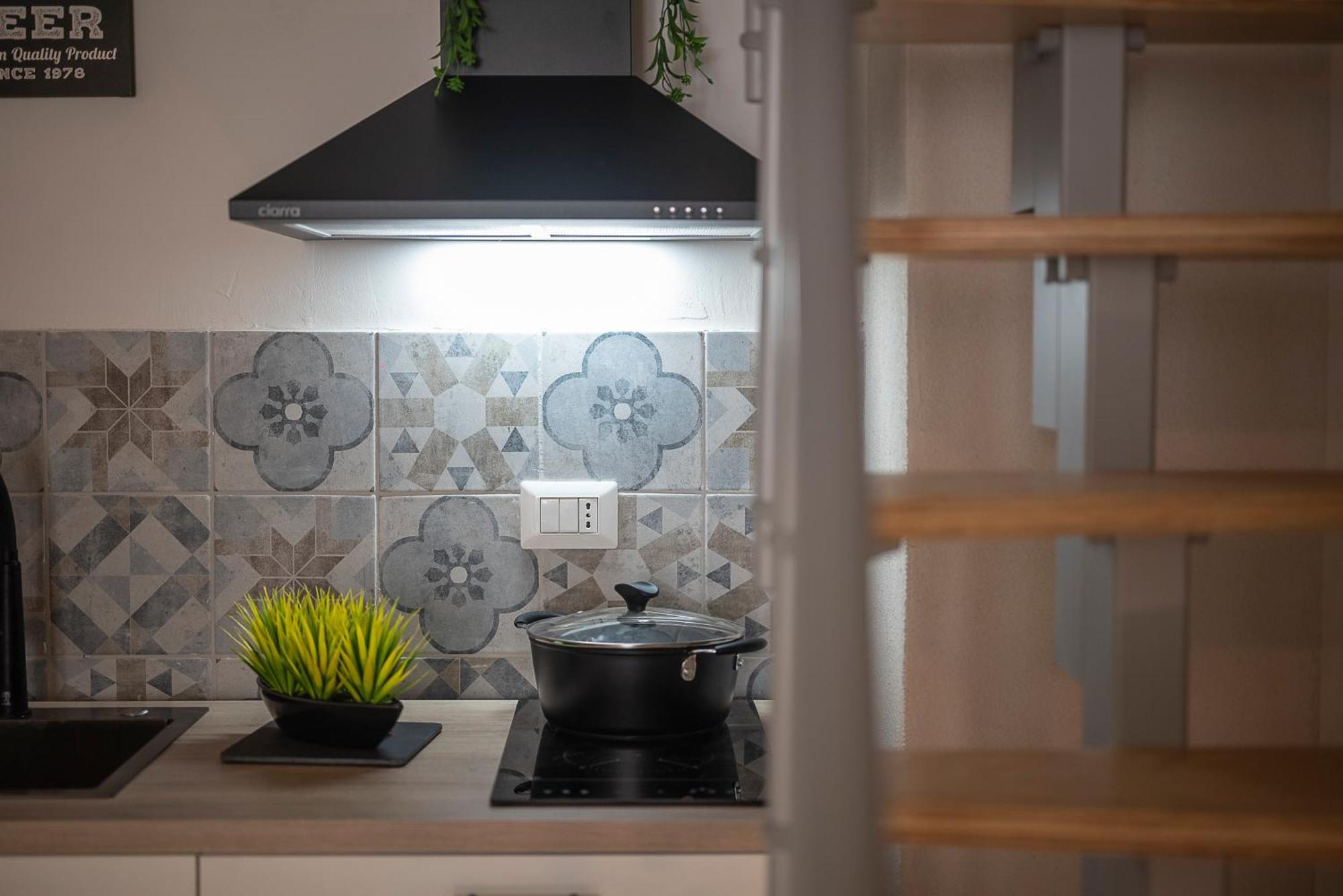 Asmara Exclusive "Loft Industrial" Leilighet Brindisi Eksteriør bilde