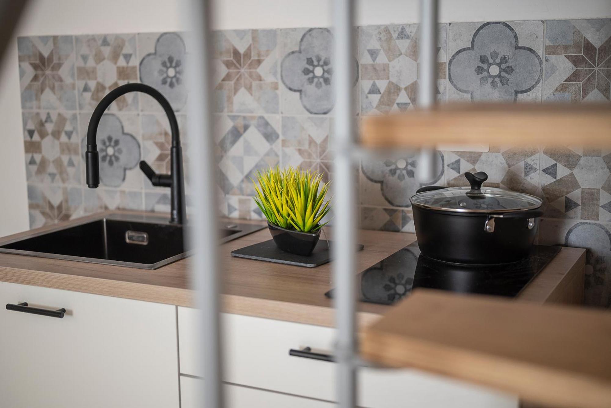 Asmara Exclusive "Loft Industrial" Leilighet Brindisi Eksteriør bilde