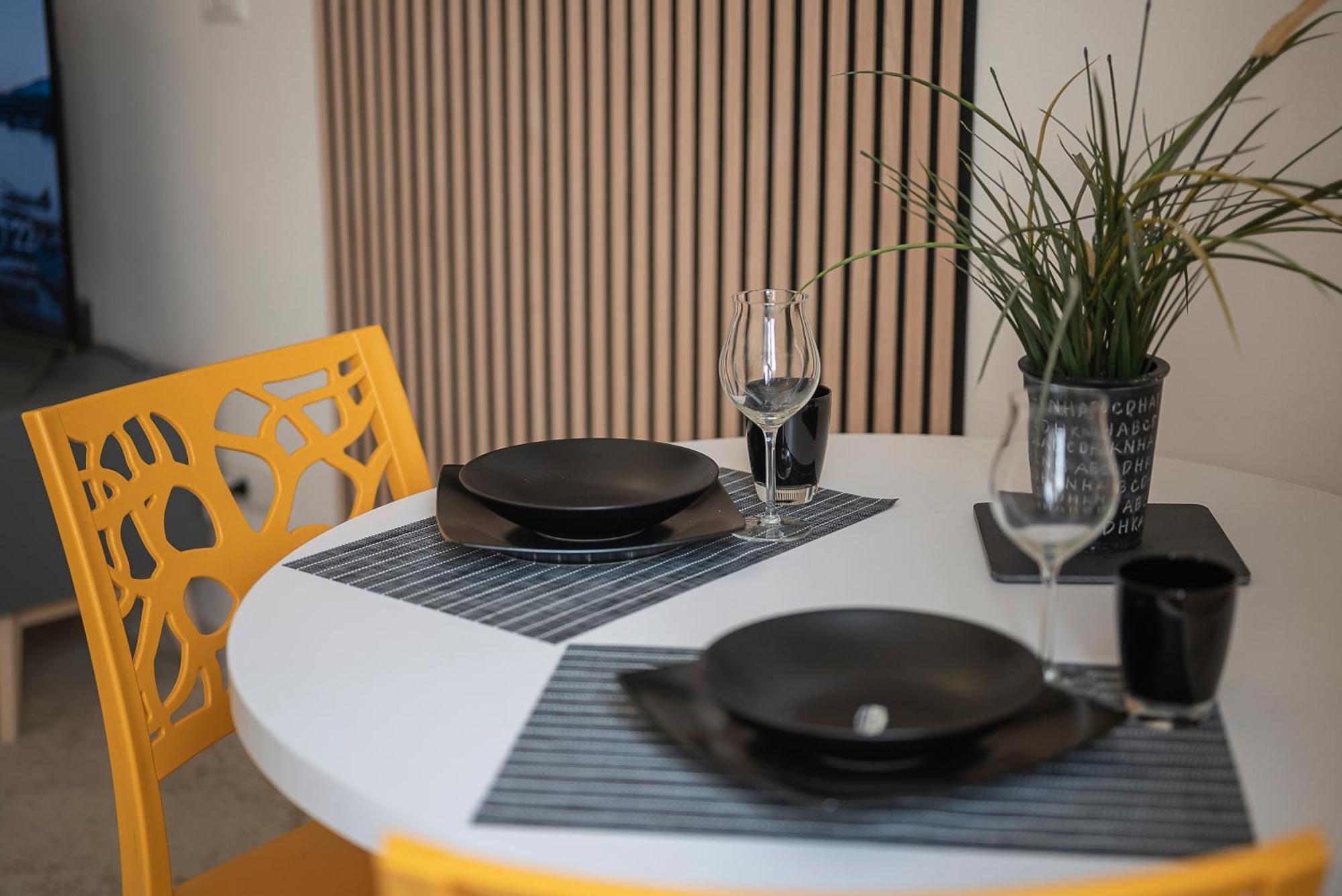 Asmara Exclusive "Loft Industrial" Leilighet Brindisi Eksteriør bilde