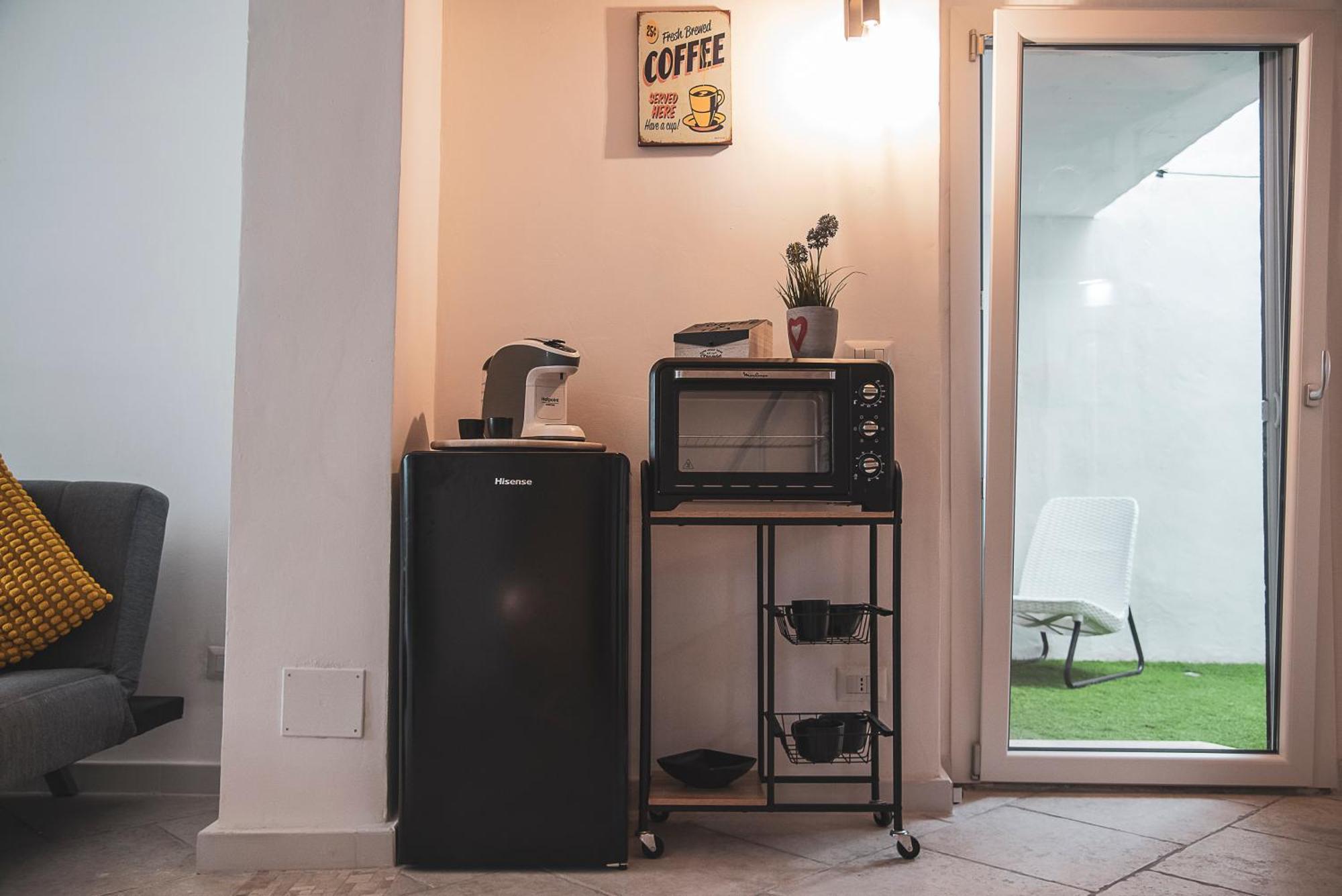 Asmara Exclusive "Loft Industrial" Leilighet Brindisi Eksteriør bilde
