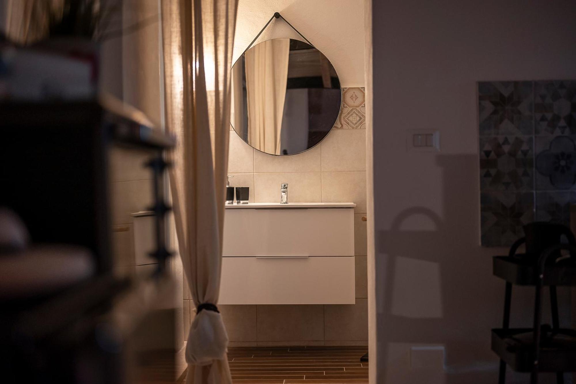 Asmara Exclusive "Loft Industrial" Leilighet Brindisi Eksteriør bilde