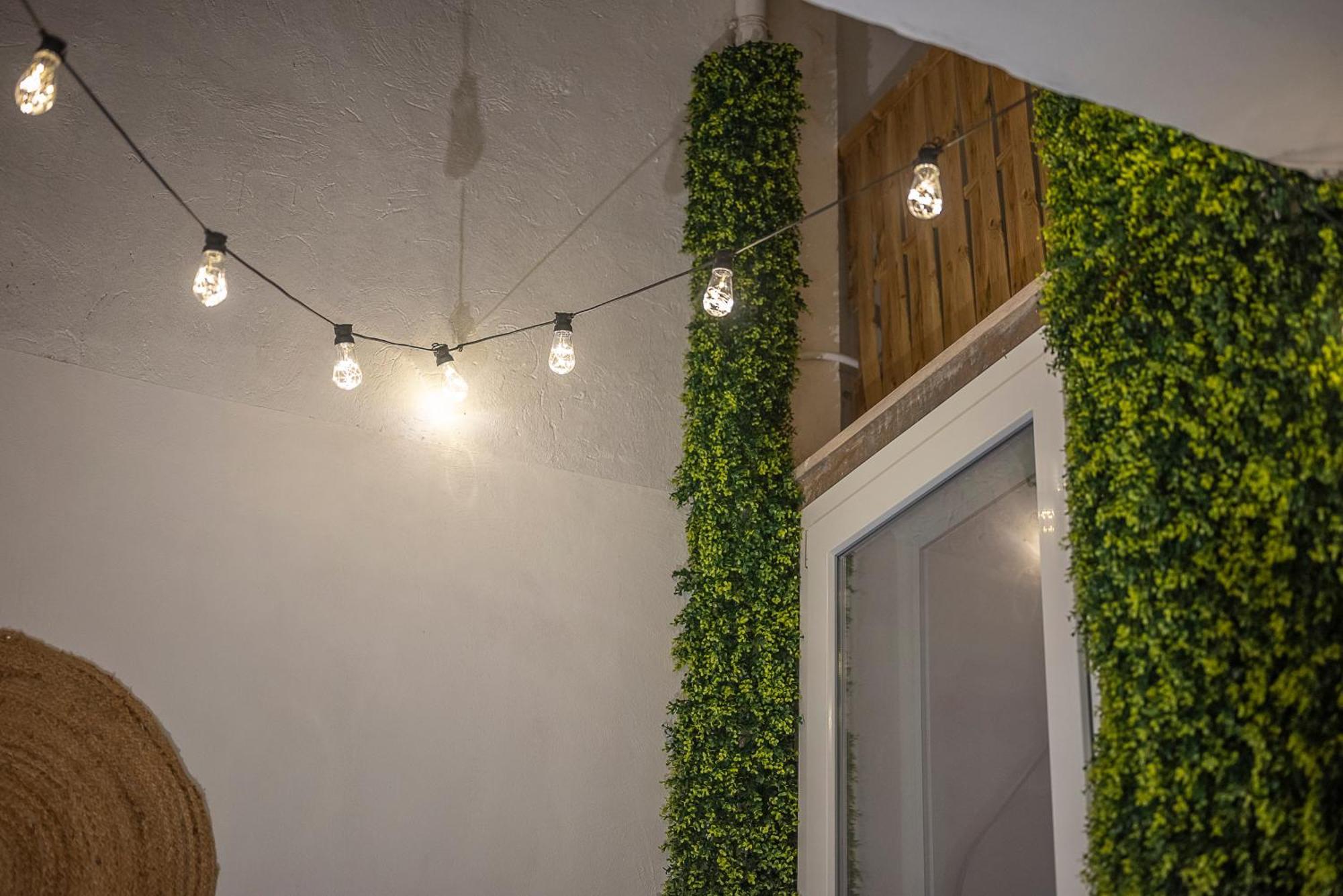 Asmara Exclusive "Loft Industrial" Leilighet Brindisi Eksteriør bilde