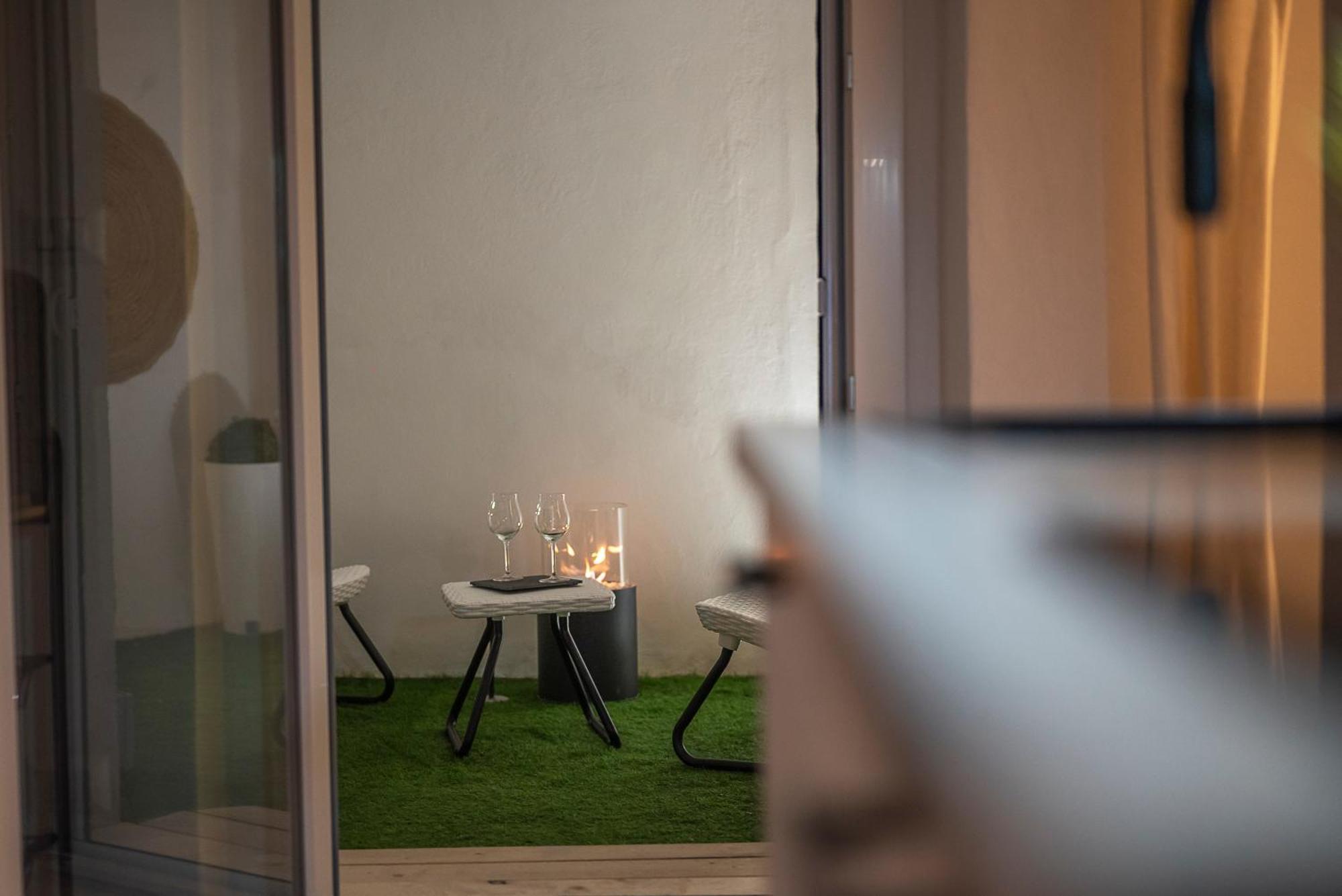 Asmara Exclusive "Loft Industrial" Leilighet Brindisi Eksteriør bilde