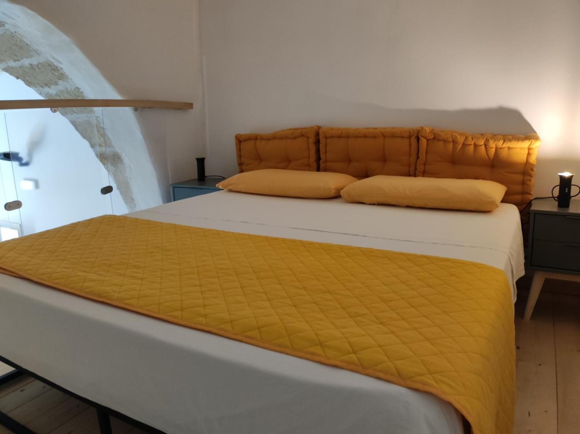 Asmara Exclusive "Loft Industrial" Leilighet Brindisi Eksteriør bilde